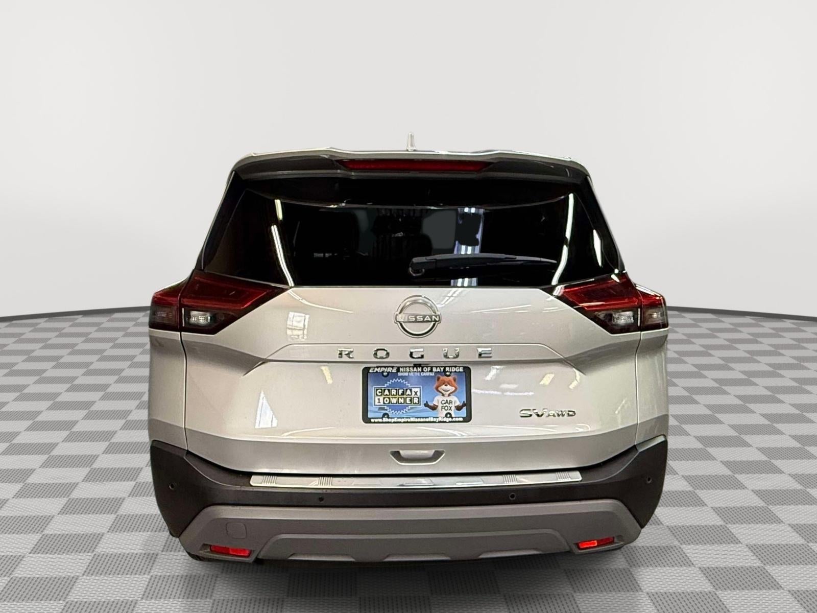 2023 Nissan Rogue SV Intelligent AWD