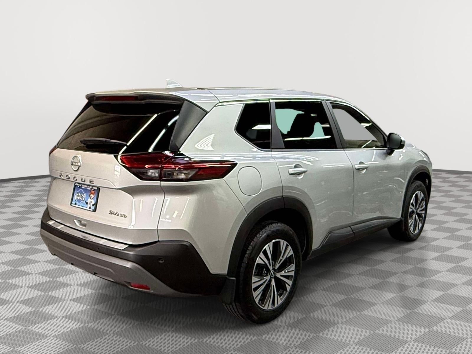 2023 Nissan Rogue SV Intelligent AWD