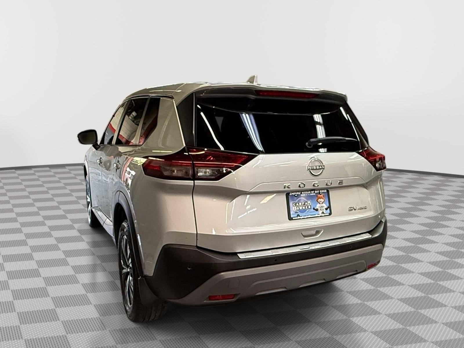 2023 Nissan Rogue SV Intelligent AWD