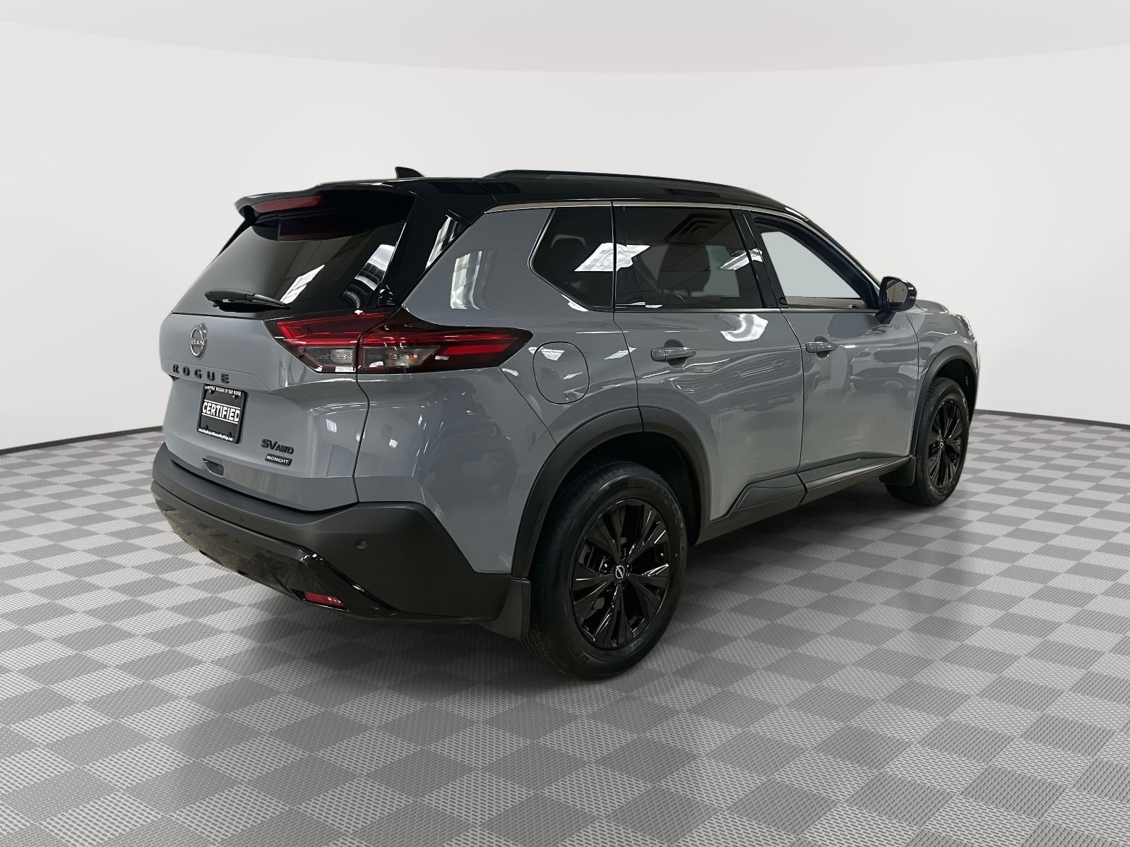 2023 Nissan Rogue SV Intelligent AWD