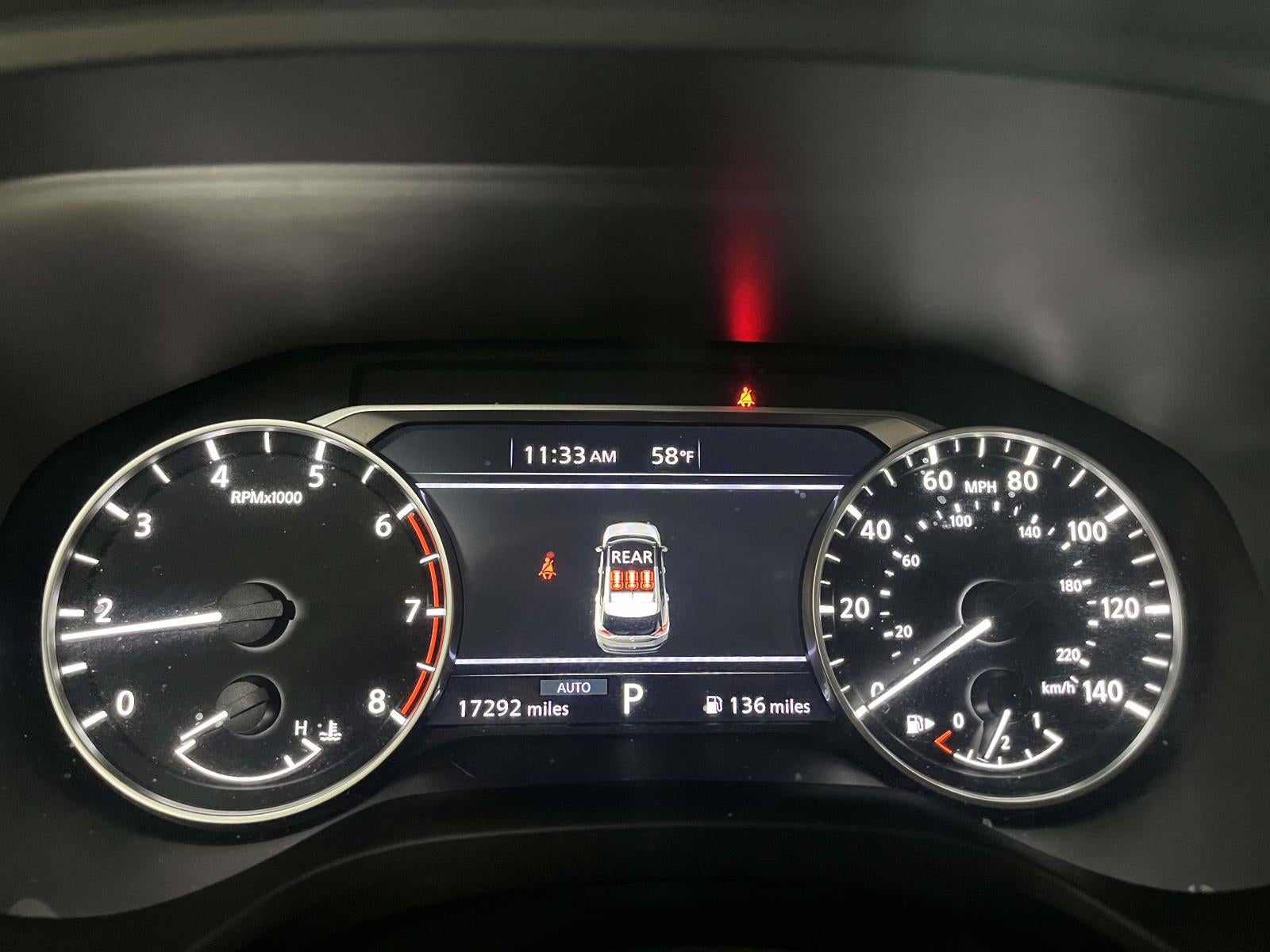 2023 Nissan Rogue SV Intelligent AWD