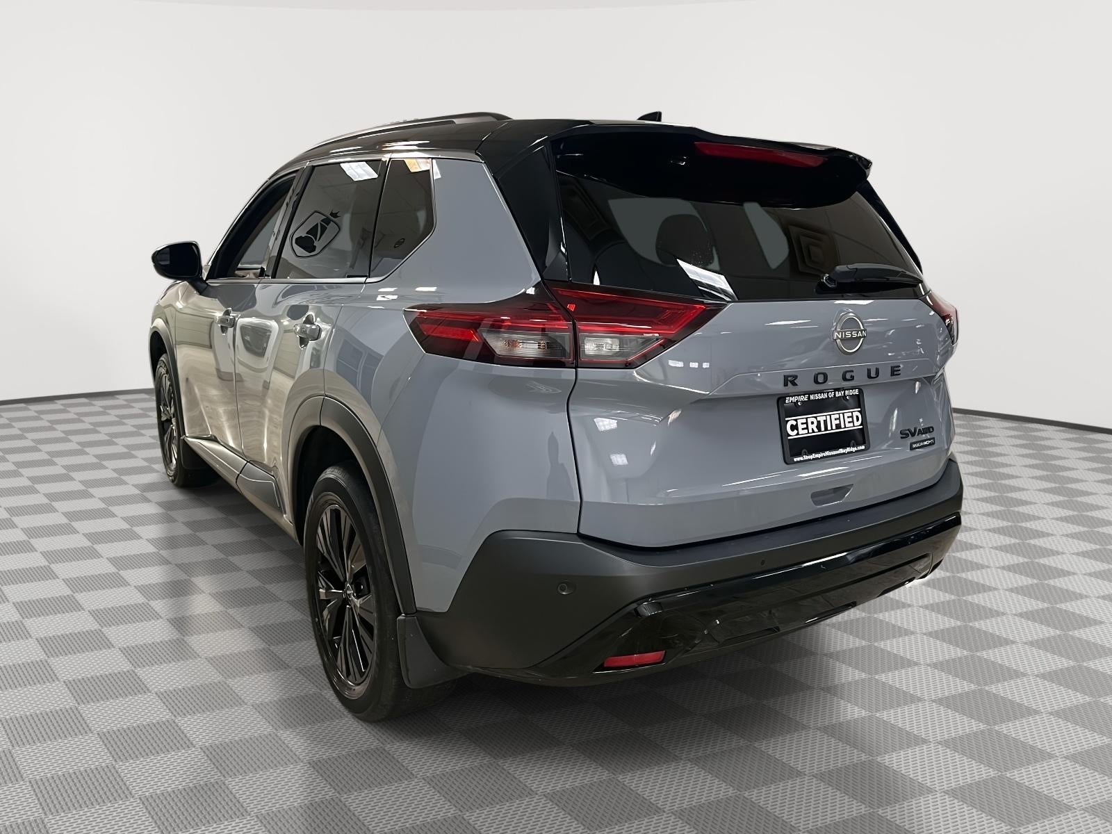 2023 Nissan Rogue SV Intelligent AWD