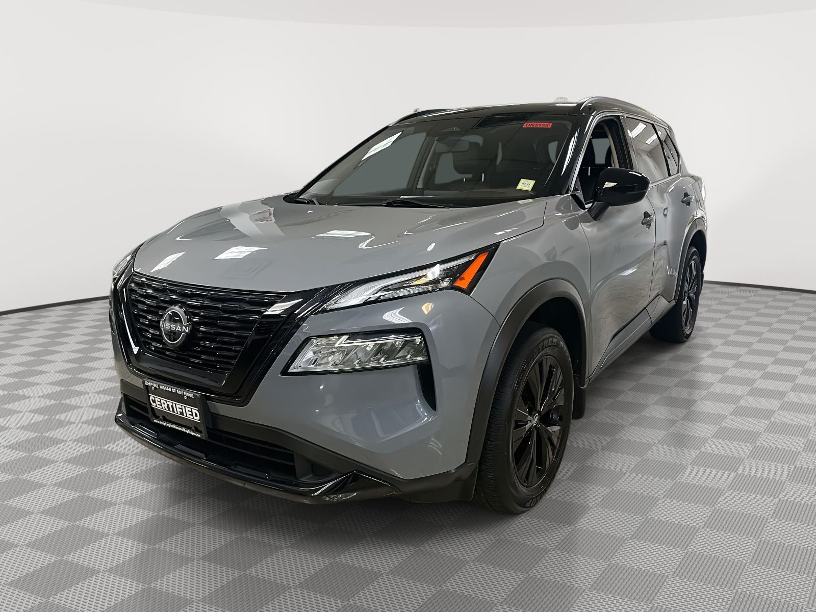 2023 Nissan Rogue SV Intelligent AWD
