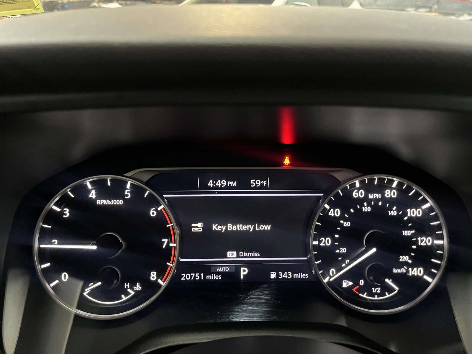 2023 Nissan Rogue SV Intelligent AWD