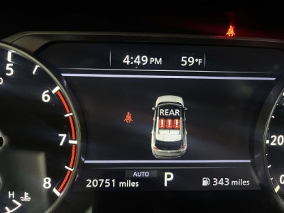 2023 Nissan Rogue SV Intelligent AWD