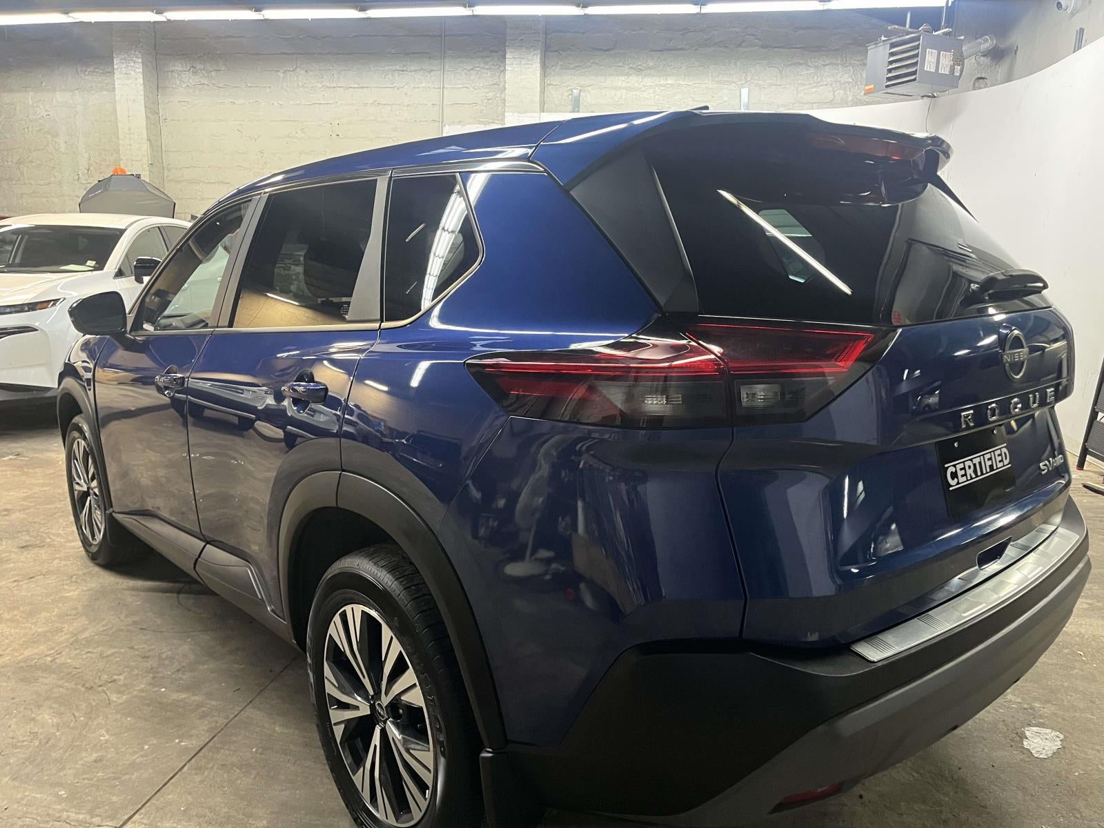 2023 Nissan Rogue SV Intelligent AWD