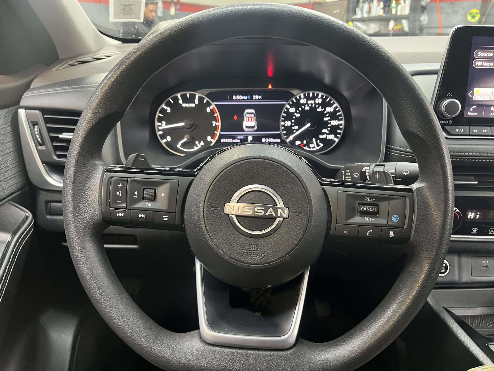 2023 Nissan Rogue SV Intelligent AWD