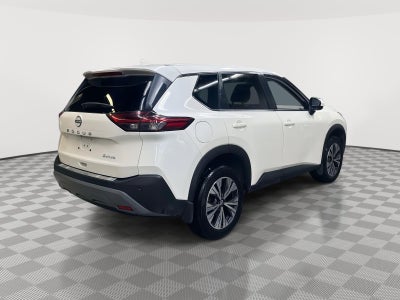 2023 Nissan Rogue SV Intelligent AWD