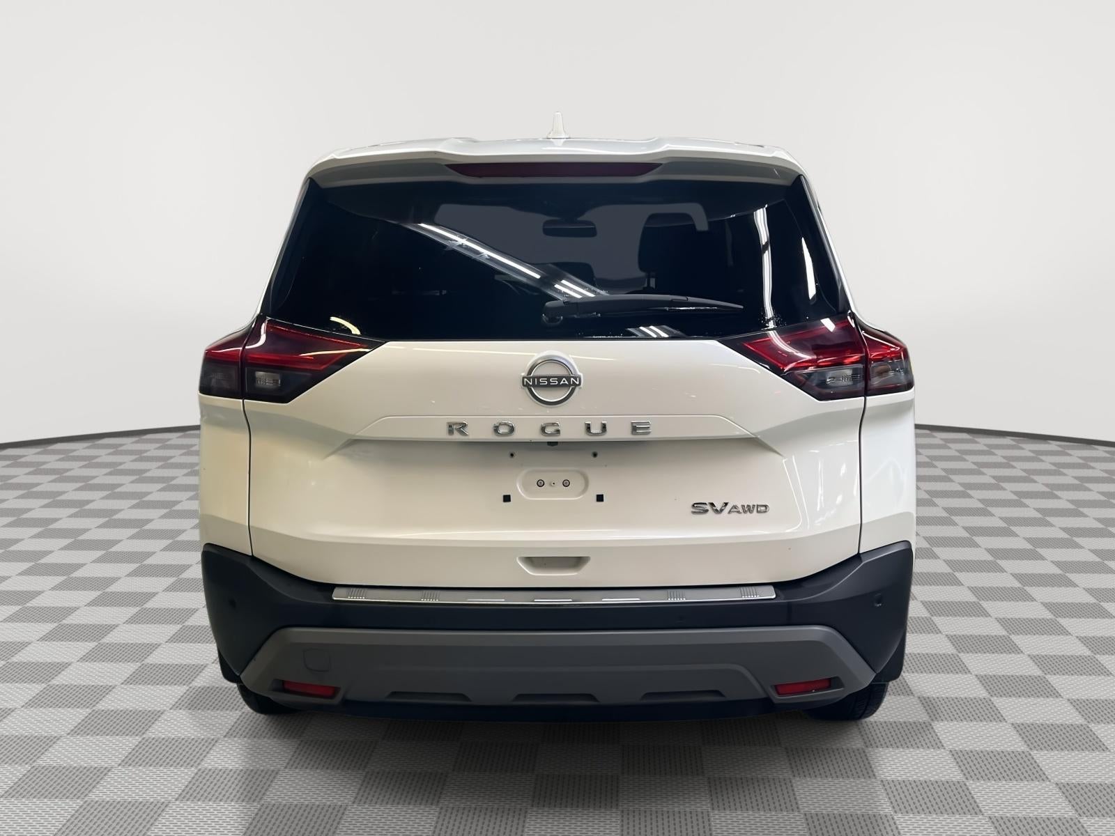 2023 Nissan Rogue SV Intelligent AWD