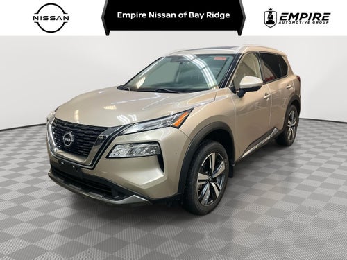2023 Nissan Rogue SL Intelligent AWD