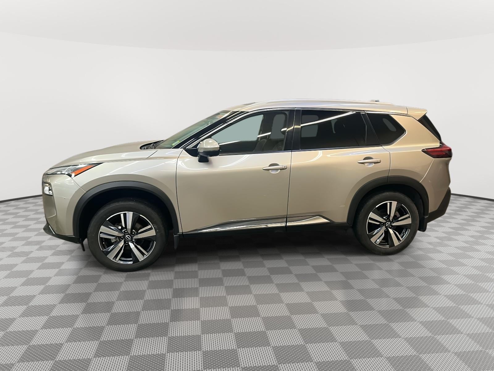 2023 Nissan Rogue SL Intelligent AWD