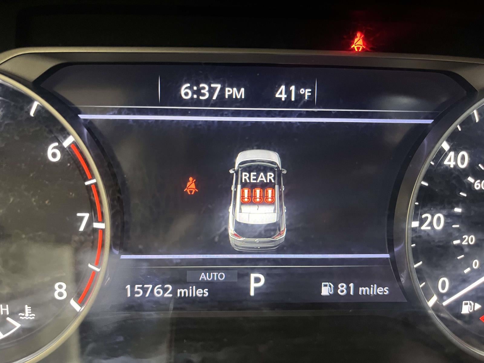 2023 Nissan Rogue SL Intelligent AWD