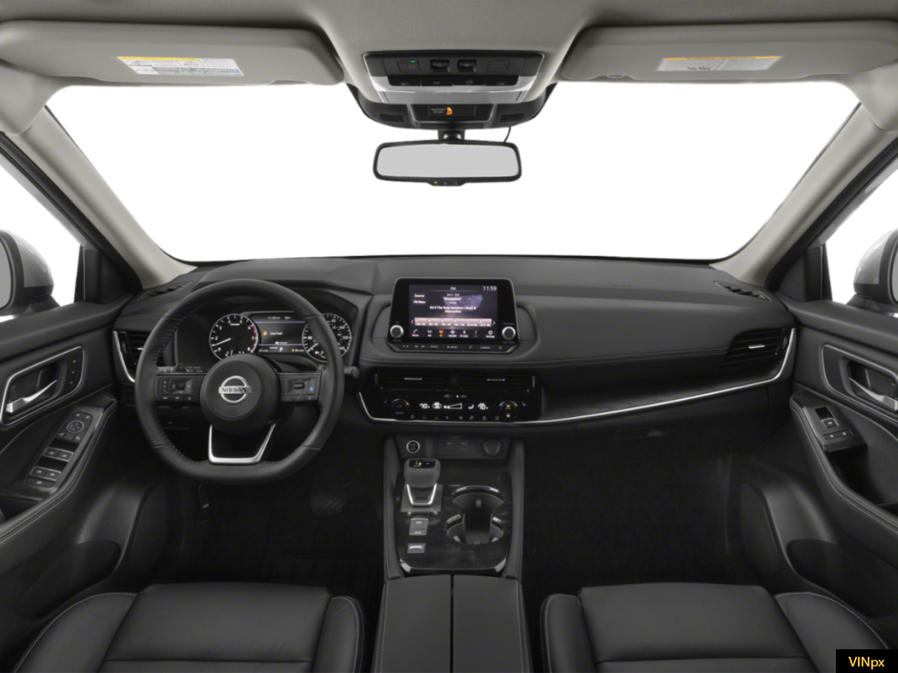 2023 Nissan Rogue SL Intelligent AWD