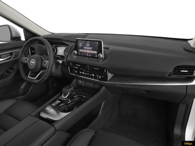 2023 Nissan Rogue SL Intelligent AWD