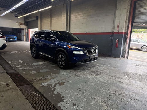 2023 Nissan Rogue SL Intelligent AWD