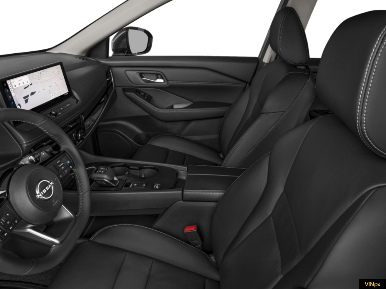 2025 Nissan Rogue SL Intelligent AWD