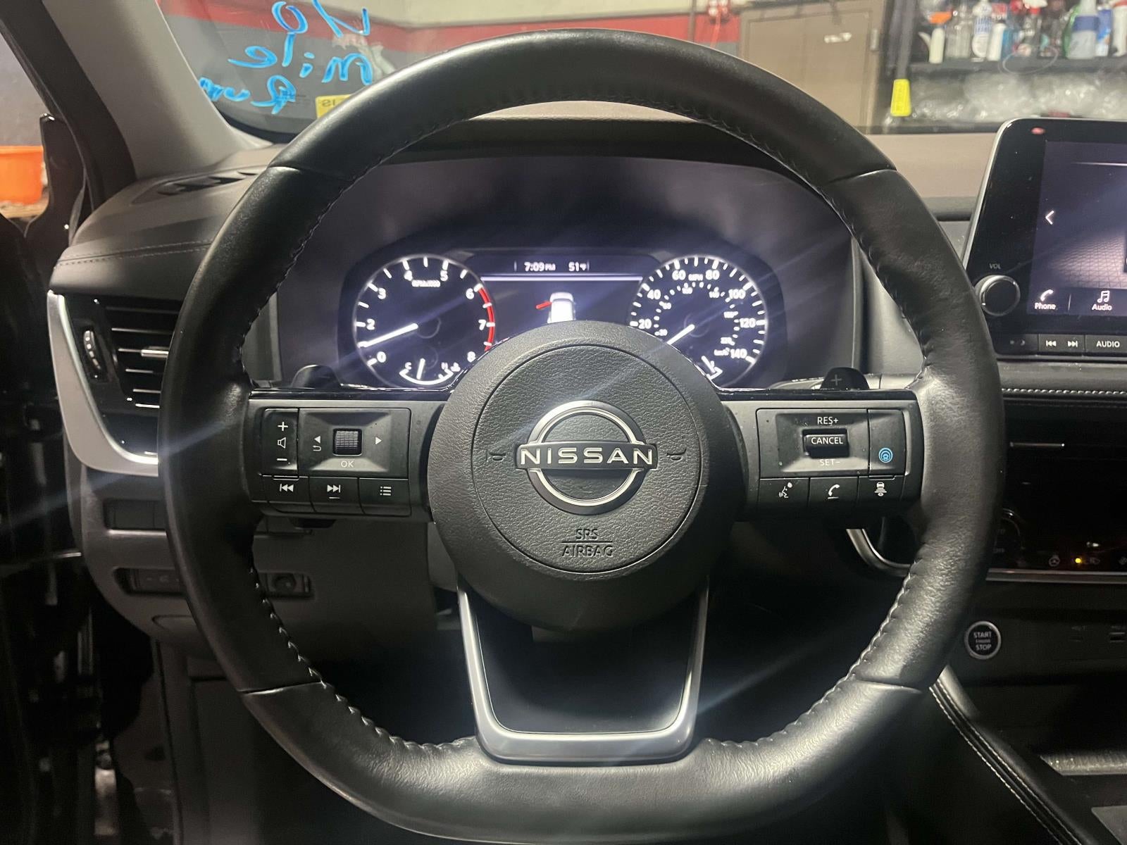 2023 Nissan Rogue SL Intelligent AWD