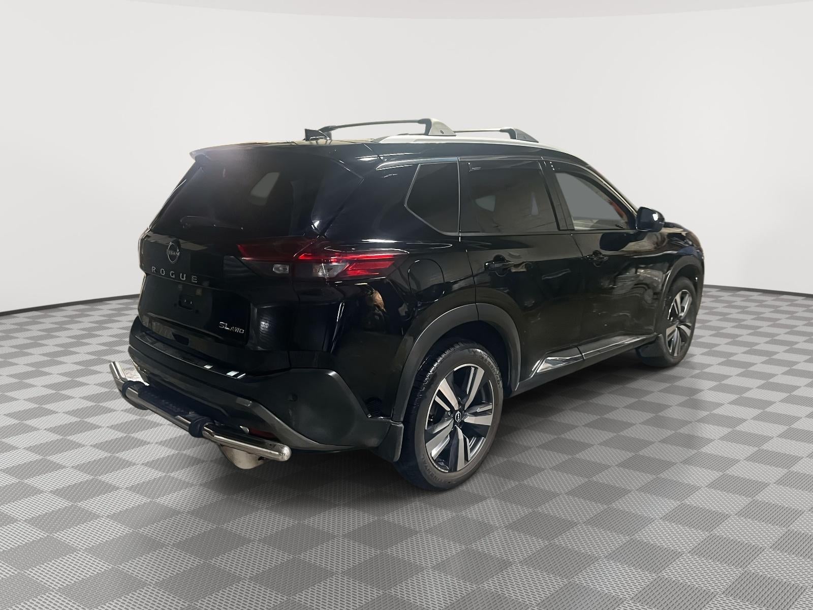 2023 Nissan Rogue SL Intelligent AWD
