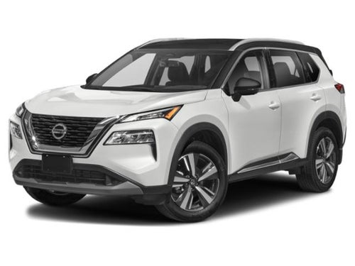 2023 Nissan Rogue SL Intelligent AWD