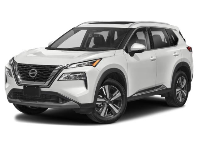 2023 Nissan Rogue SL Intelligent AWD