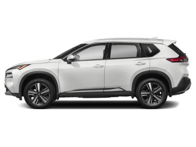 2023 Nissan Rogue SL Intelligent AWD