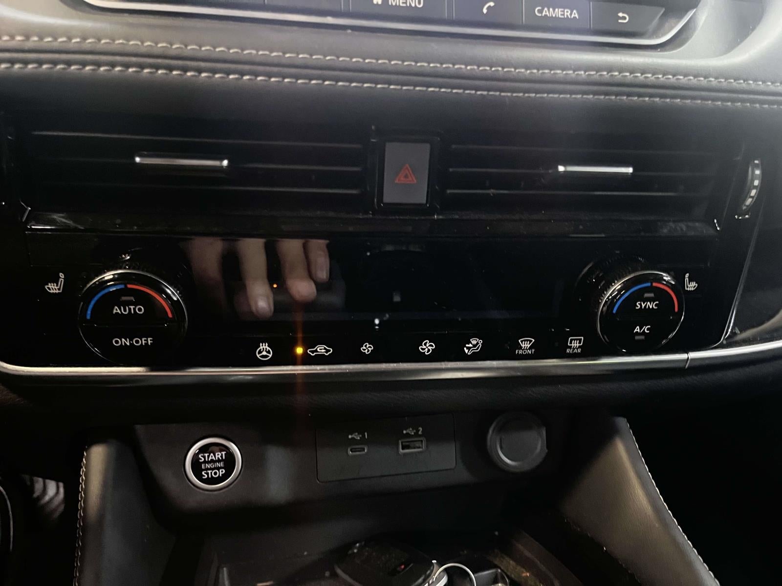 2023 Nissan Rogue SL Intelligent AWD