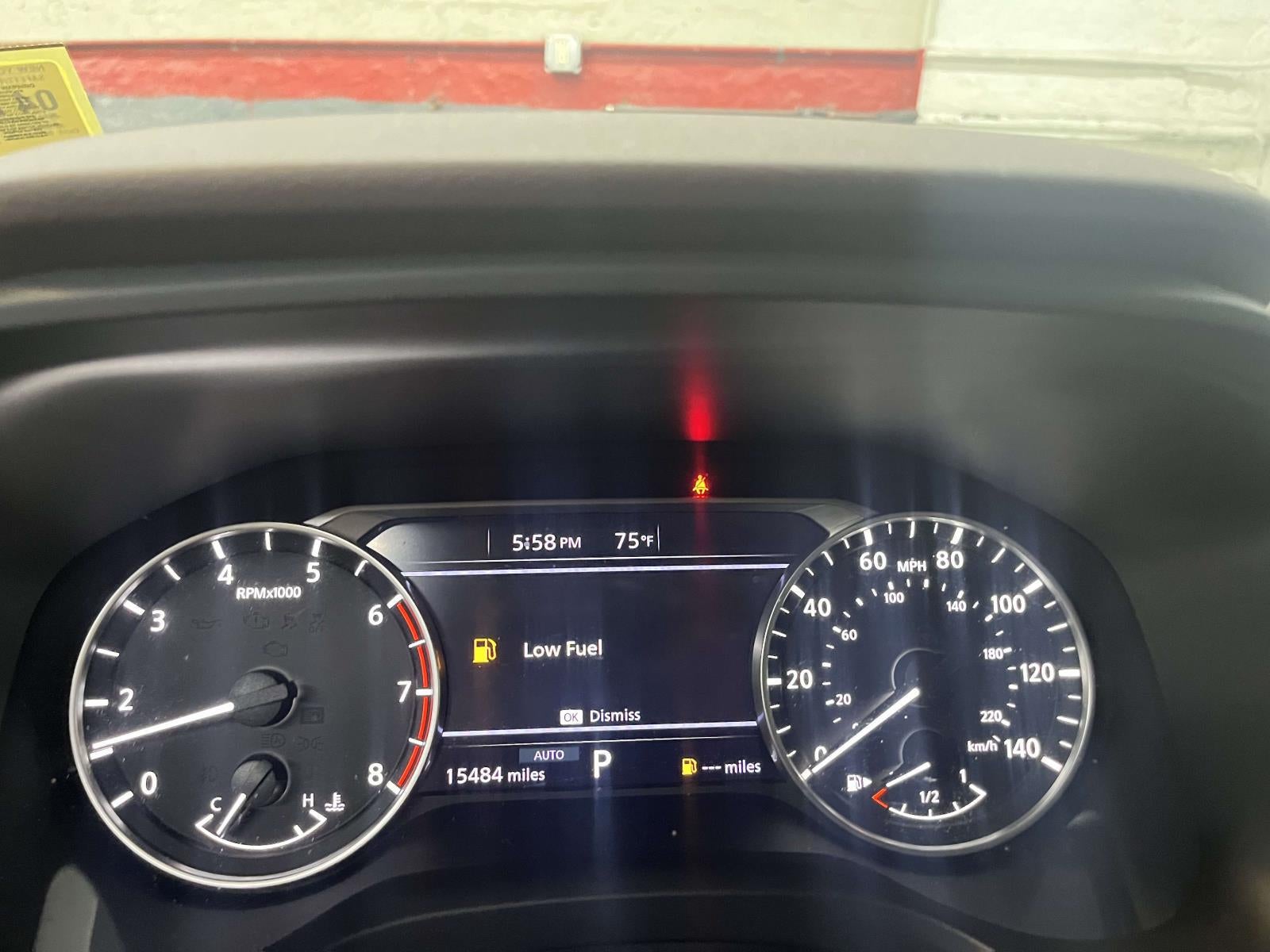 2023 Nissan Rogue SL Intelligent AWD