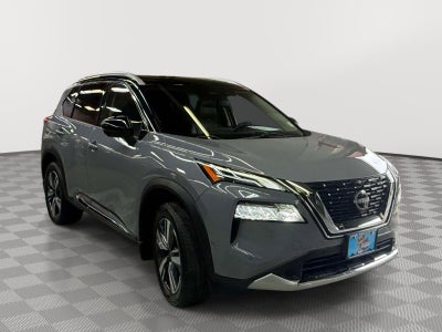 2023 Nissan Rogue Platinum Intelligent AWD