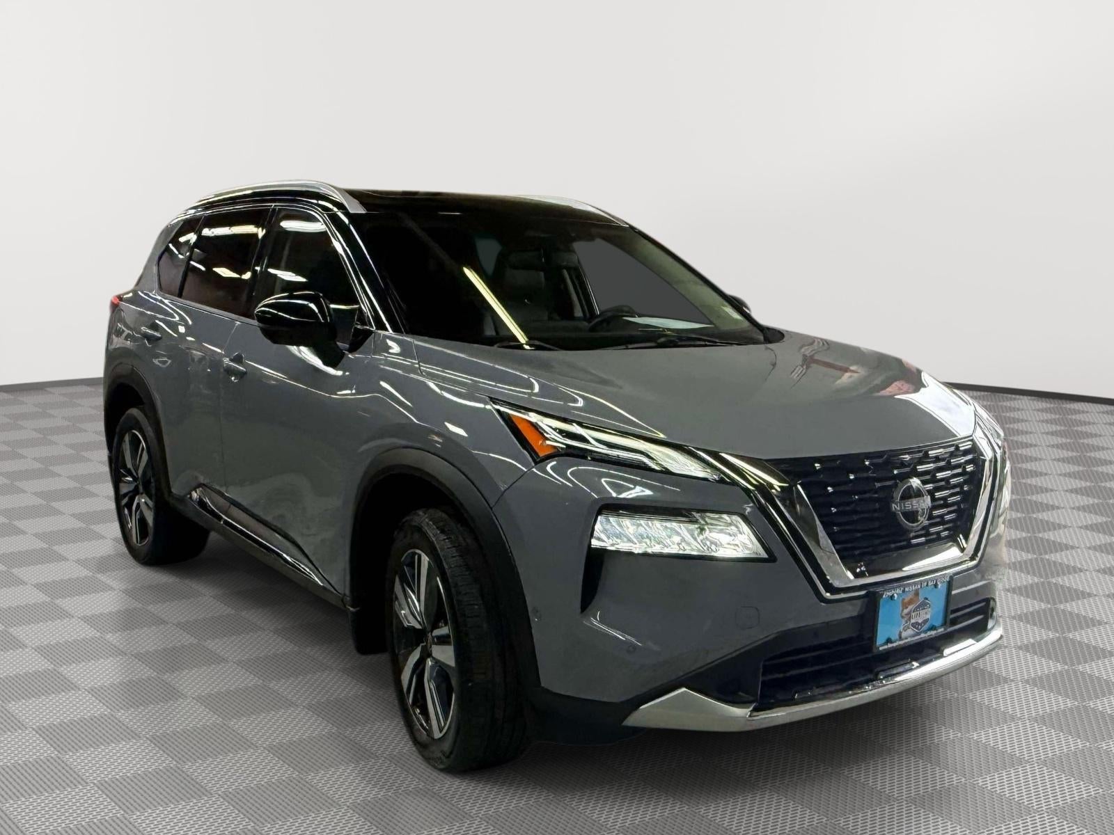 2023 Nissan Rogue Platinum Intelligent AWD