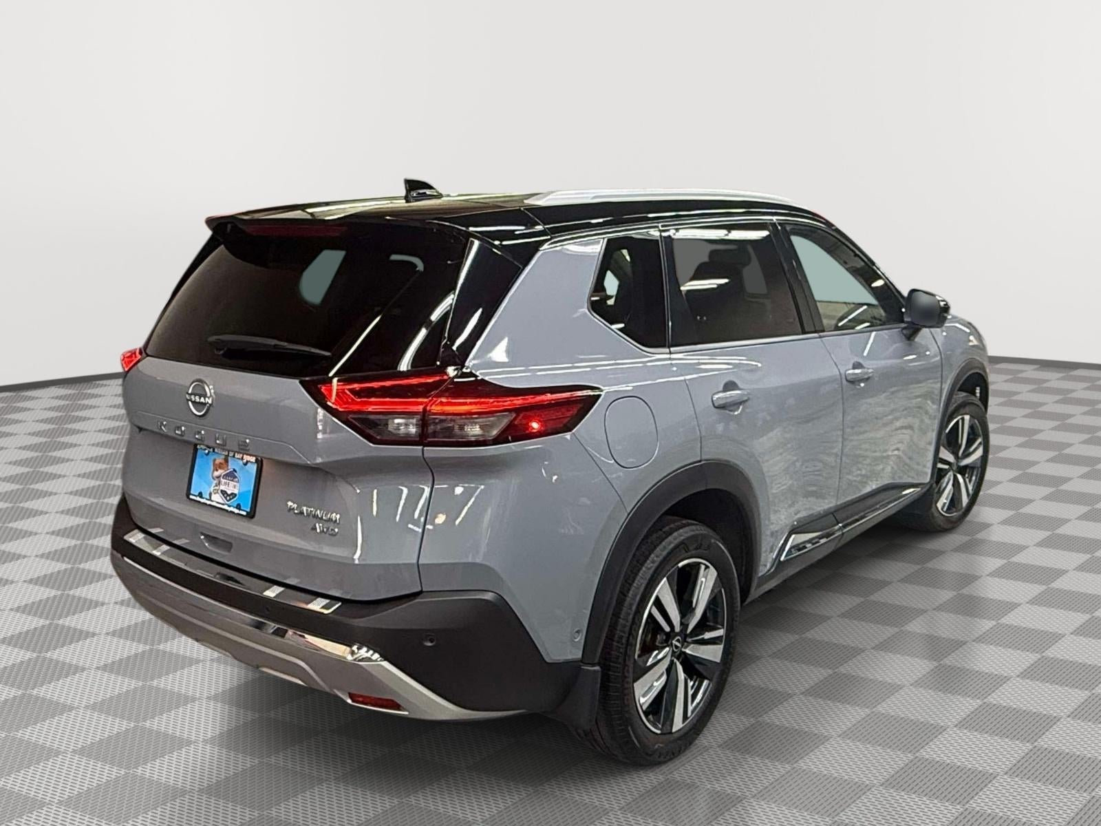 2023 Nissan Rogue Platinum Intelligent AWD