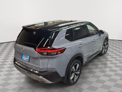 2023 Nissan Rogue Platinum Intelligent AWD