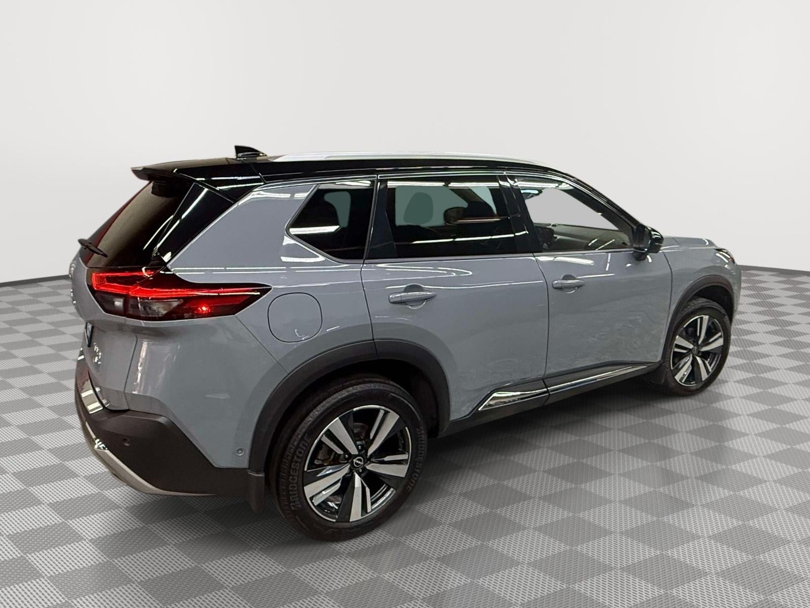 2023 Nissan Rogue Platinum Intelligent AWD