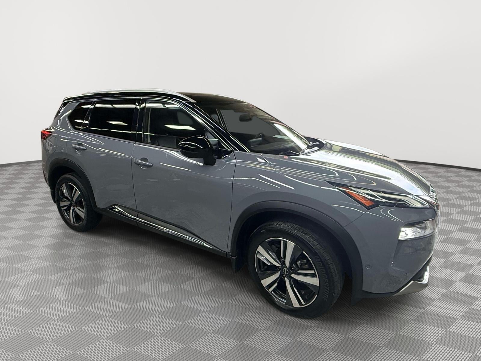 2023 Nissan Rogue Platinum Intelligent AWD