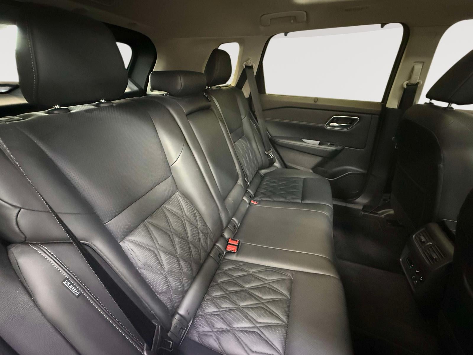 2023 Nissan Rogue Platinum Intelligent AWD