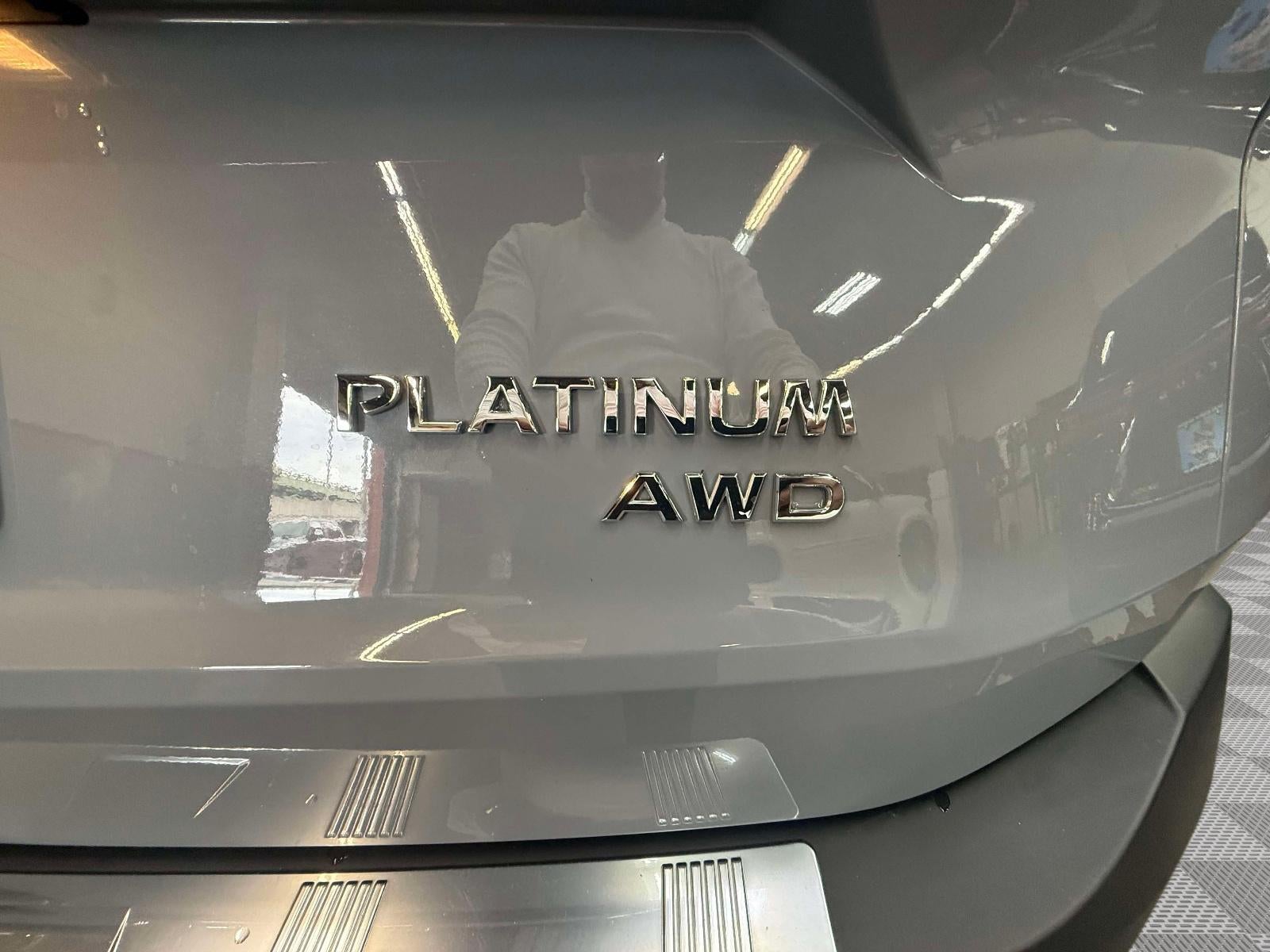 2023 Nissan Rogue Platinum Intelligent AWD