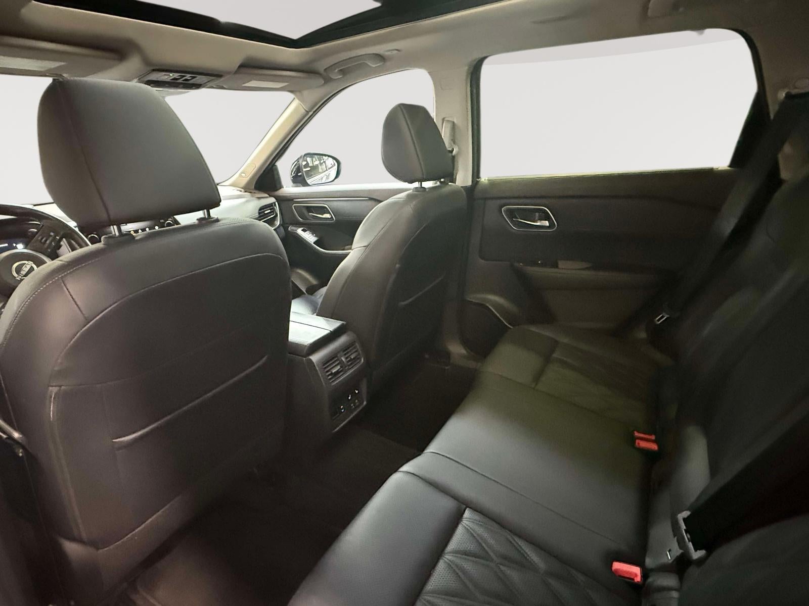 2023 Nissan Rogue Platinum Intelligent AWD