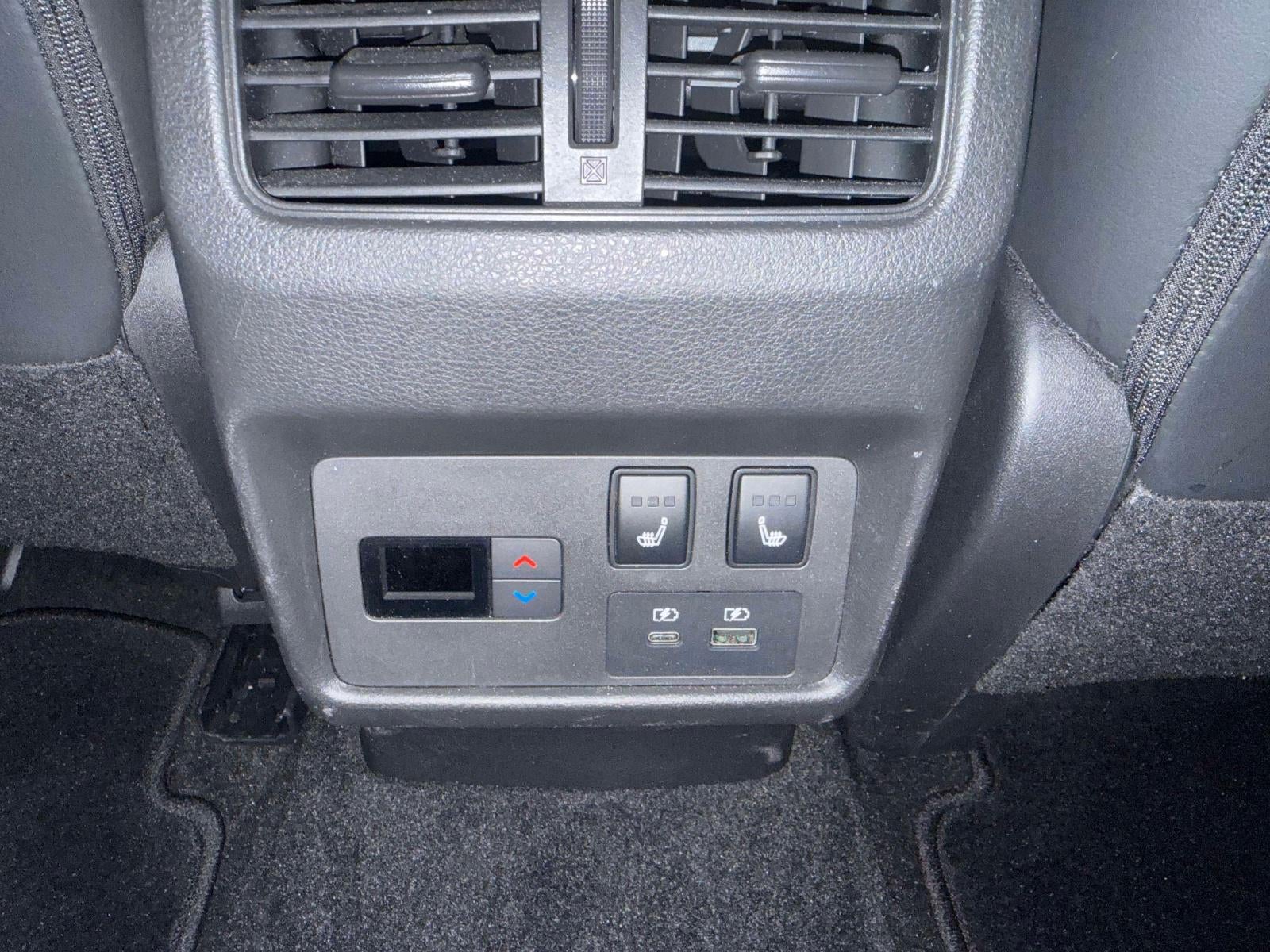 2023 Nissan Rogue Platinum Intelligent AWD