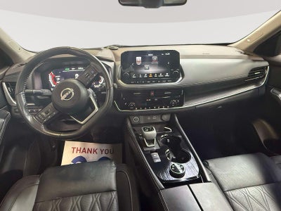 2023 Nissan Rogue Platinum Intelligent AWD