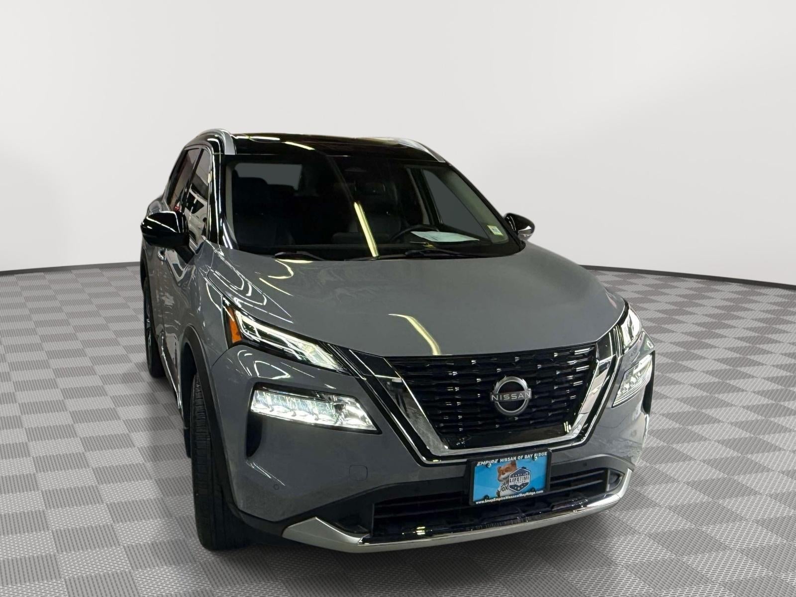 2023 Nissan Rogue Platinum Intelligent AWD