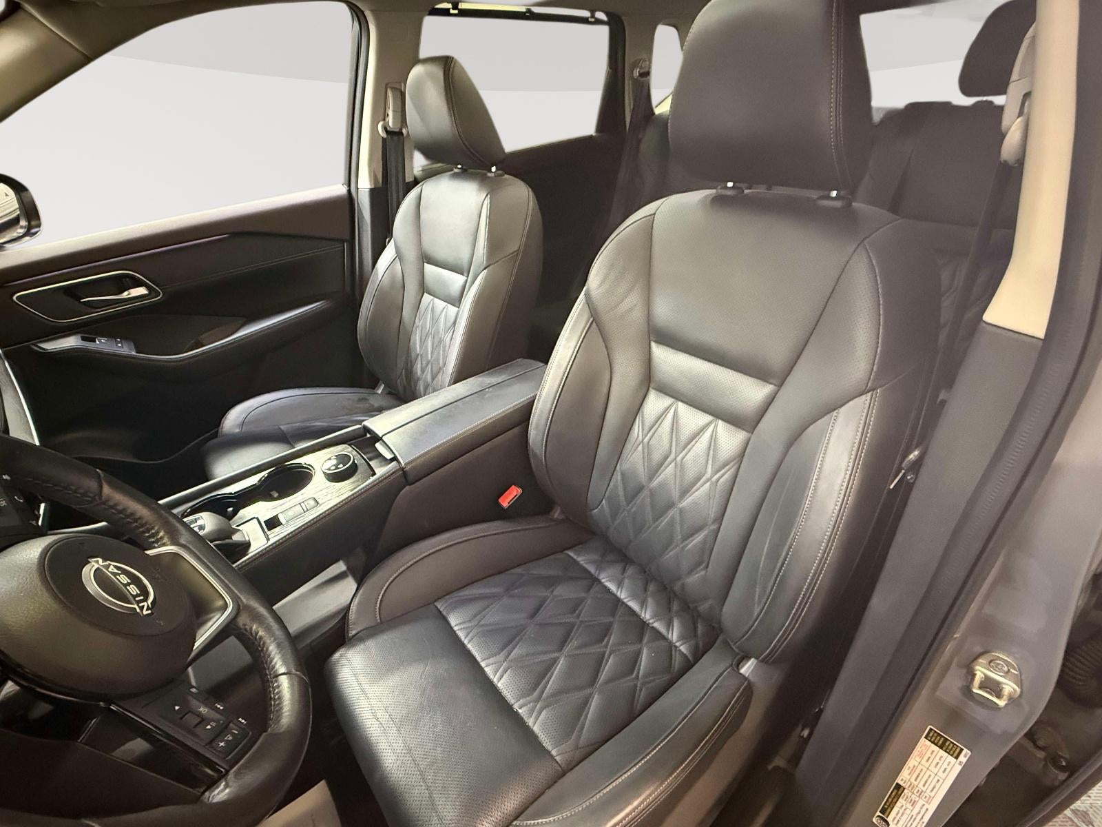 2023 Nissan Rogue Platinum Intelligent AWD