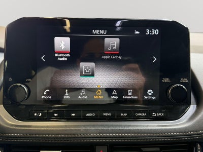 2023 Nissan Rogue Platinum Intelligent AWD