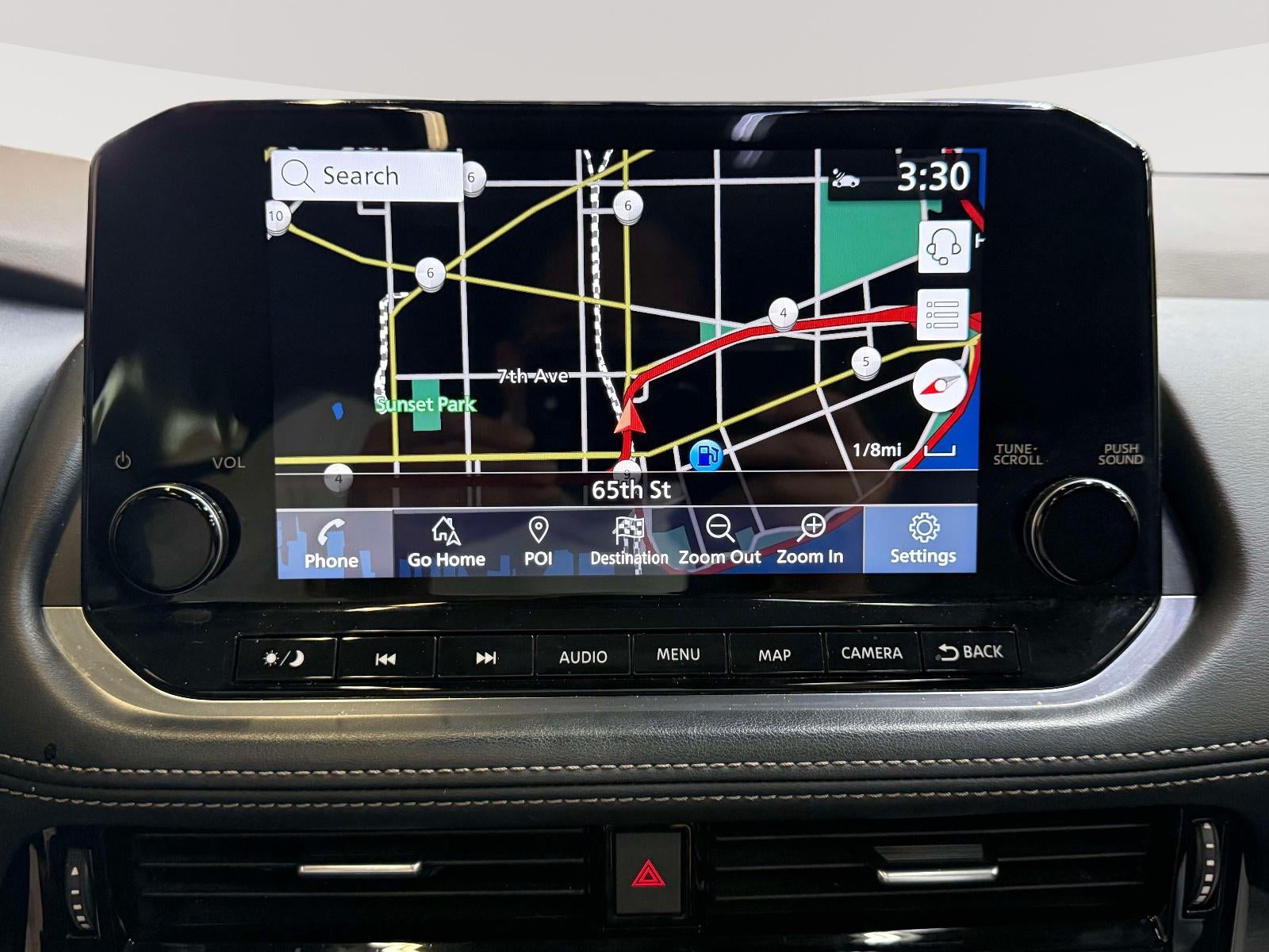 2023 Nissan Rogue Platinum Intelligent AWD