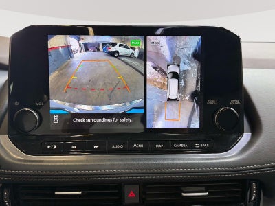 2023 Nissan Rogue Platinum Intelligent AWD