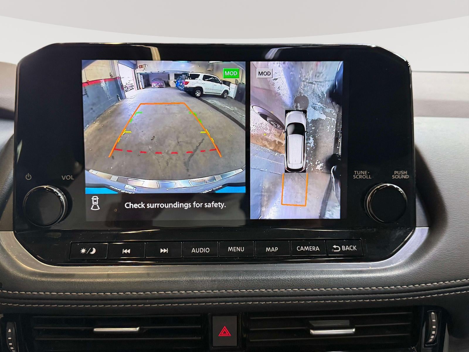 2023 Nissan Rogue Platinum Intelligent AWD