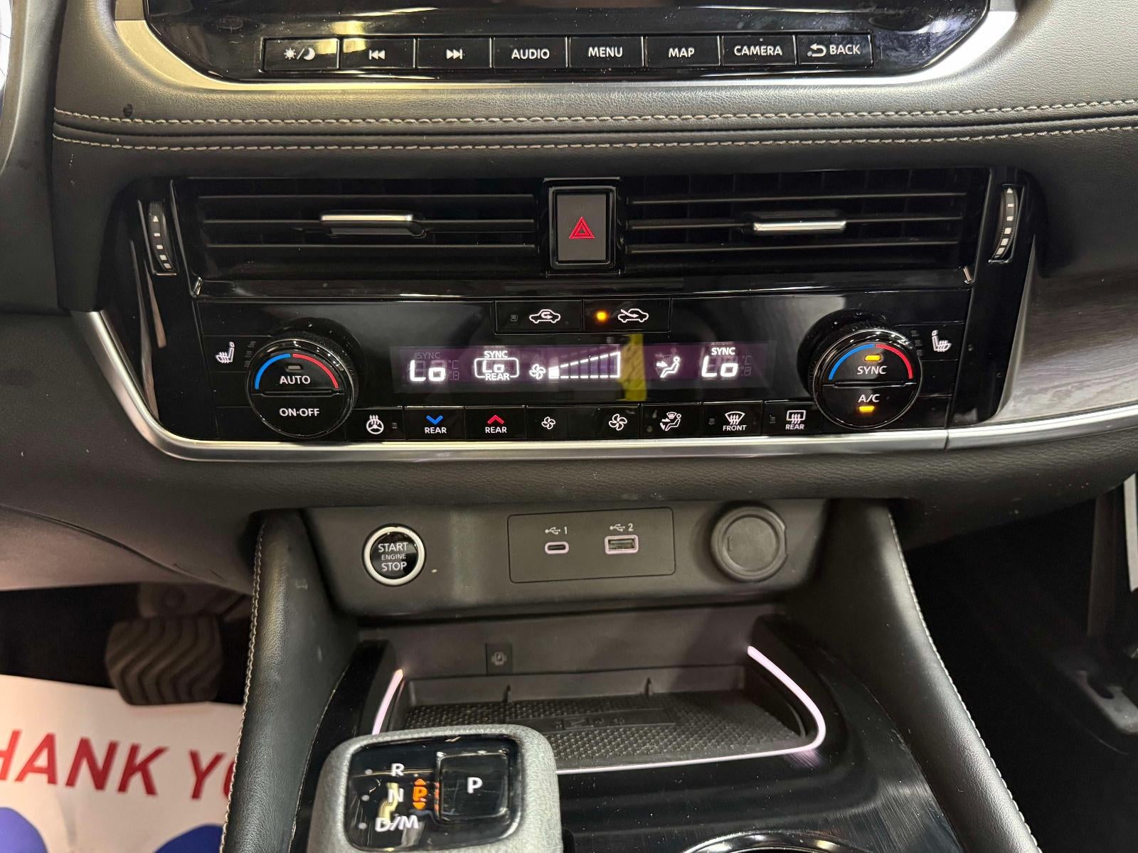 2023 Nissan Rogue Platinum Intelligent AWD