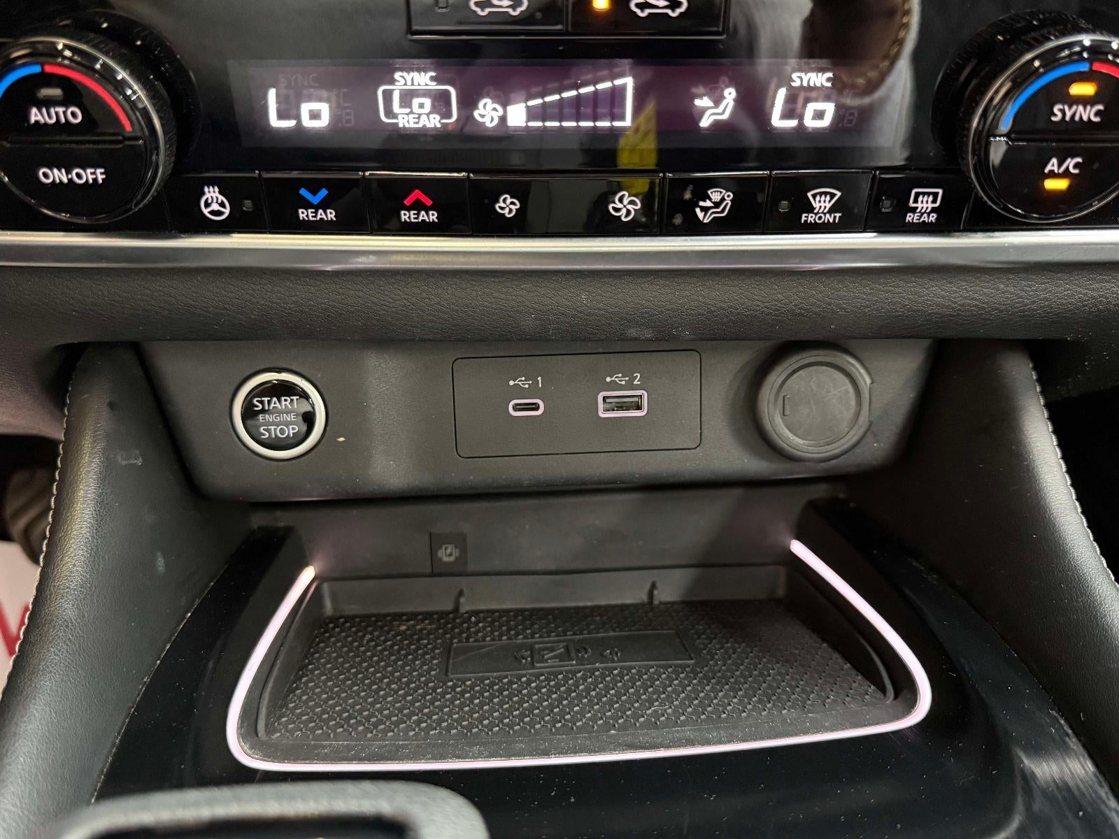 2023 Nissan Rogue Platinum Intelligent AWD