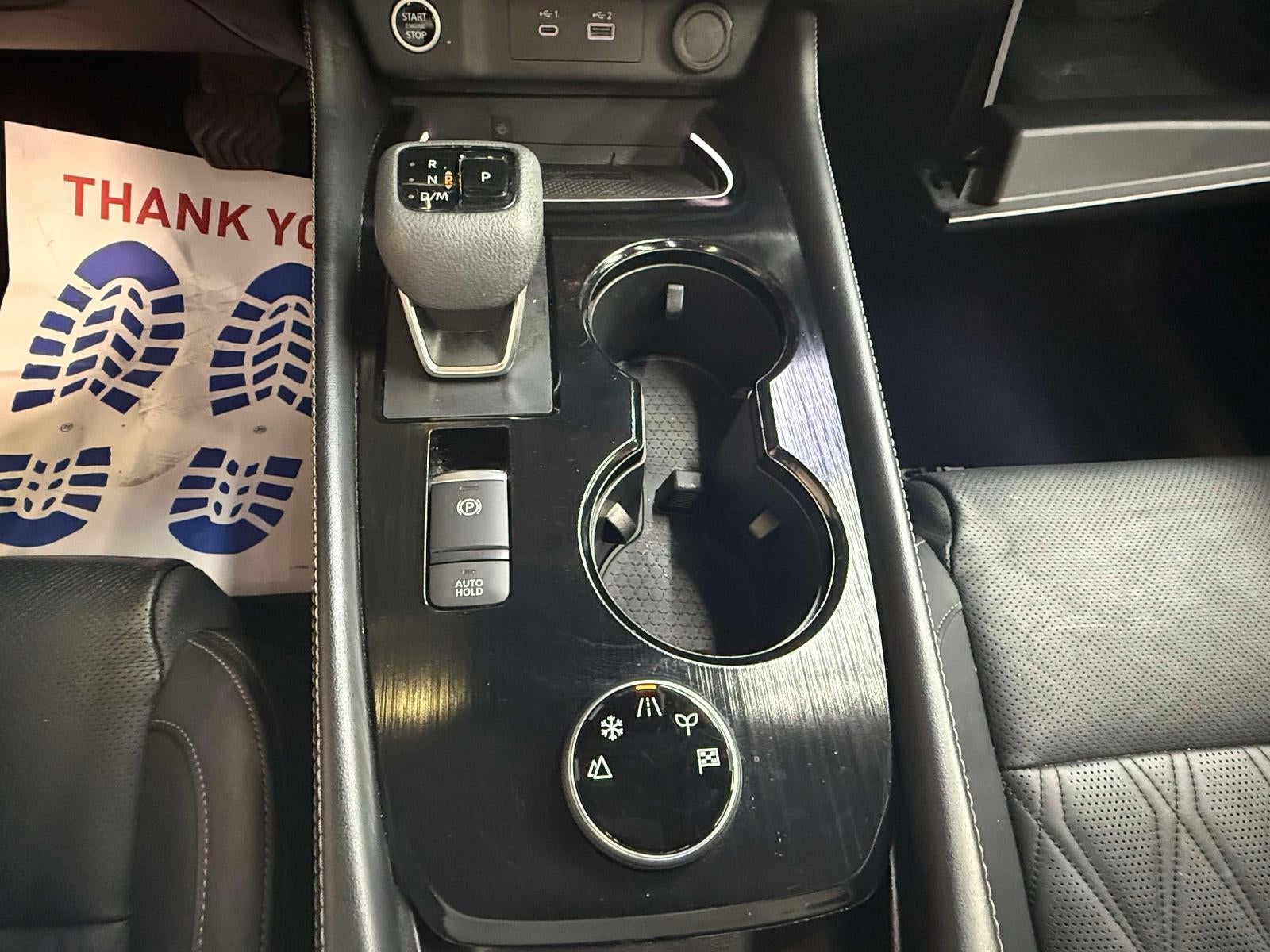 2023 Nissan Rogue Platinum Intelligent AWD