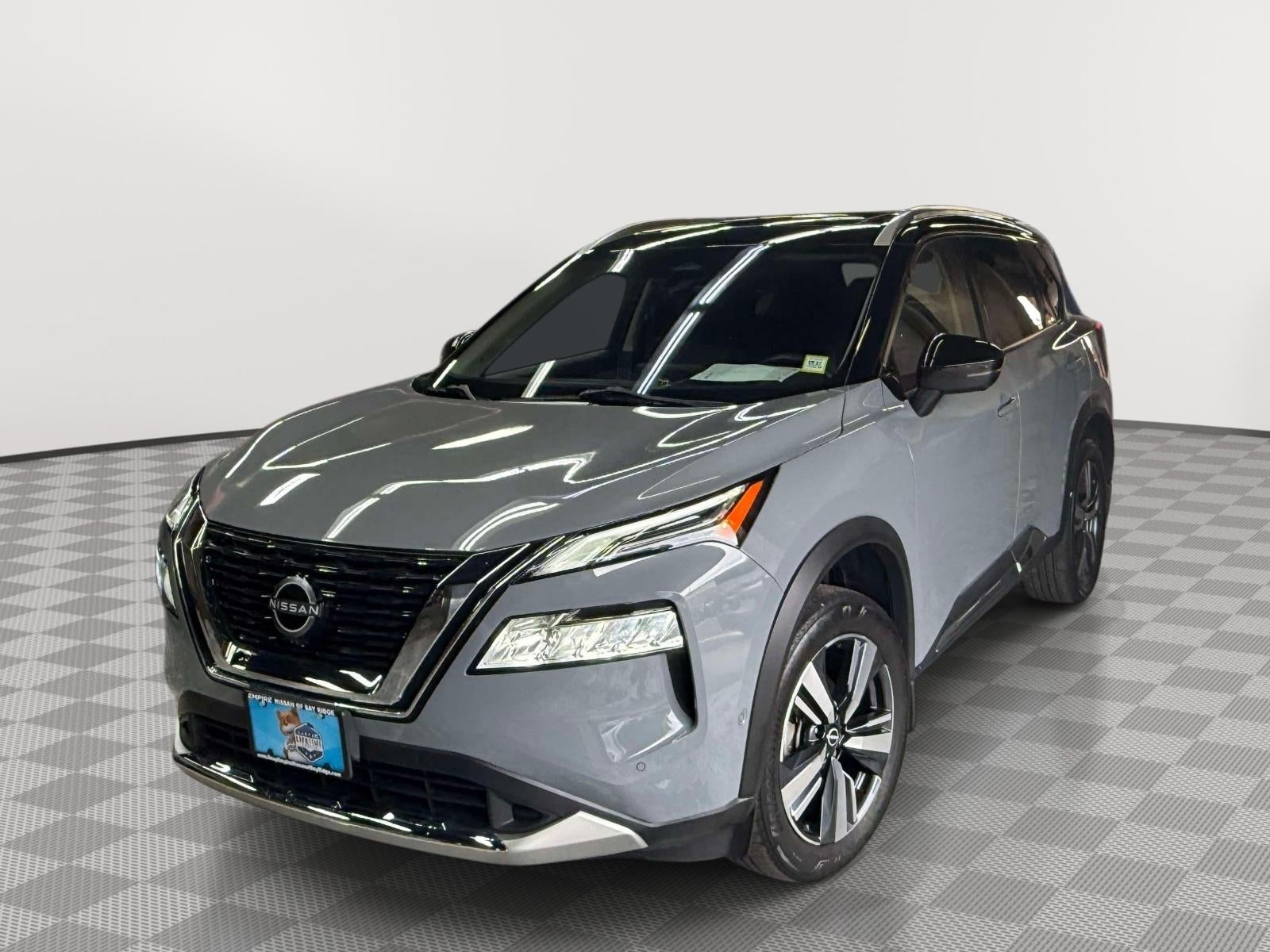 2023 Nissan Rogue Platinum Intelligent AWD