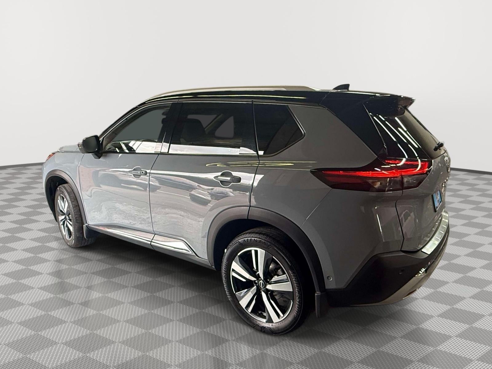 2023 Nissan Rogue Platinum Intelligent AWD