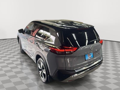 2023 Nissan Rogue Platinum Intelligent AWD